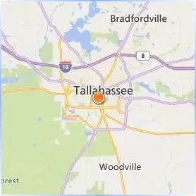 Florida Agricultural and Mechanical University Location Map Florida Agricultural and Mechanical University Location Map