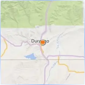 Fort Lewis College Location Map Fort Lewis College Location Map