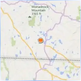 Franklin Pierce University Location Map Franklin Pierce University Location Map