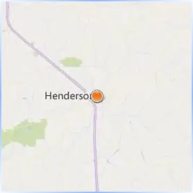 Freed Hardeman University Location Map Freed Hardeman University Location Map
