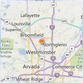 Front Range Community College Location Map Front Range Community College Location Map