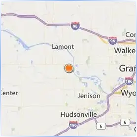 Grand Valley State University Location Map Grand Valley State University Location Map