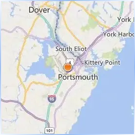 Great Bay Community College Location Map Great Bay Community College Location Map