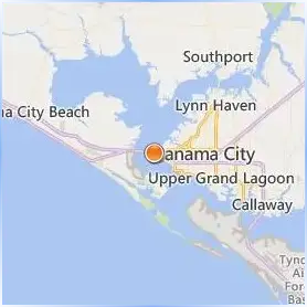 Gulf Coast State College Location Map Gulf Coast State College Location Map