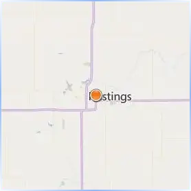Hastings College Location Map Hastings College Location Map
