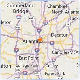 Herzing University Atlanta Location Map Herzing University Atlanta Location Map