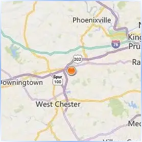 Immaculata University Location Map Immaculata University Location Map