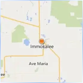 Immokalee Technical College Location Map Immokalee Technical College Location Map