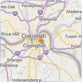 Interactive College of Technology Newport Location Map Interactive College of Technology Newport Location Map