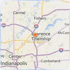 International Business College Indianapolis Location Map International Business College Indianapolis Location Map