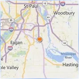 Inver Hills Community College Location Map Inver Hills Community College Location Map