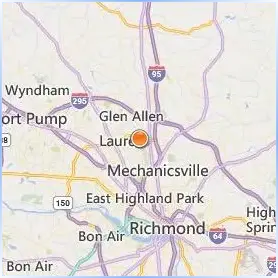J Sargeant Reynolds Community College Location Map J Sargeant Reynolds Community College Location Map