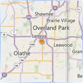 Johnson County Community College Location Map Johnson County Community College Location Map