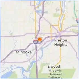 Joliet Junior College Location Map Joliet Junior College Location Map