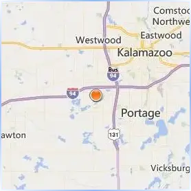 Kalamazoo Valley Community College Location Map Kalamazoo Valley Community College Location Map