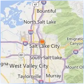 Ensign College Location Map Ensign College Location Map