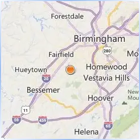 Lawson State Community College Location Map Lawson State Community College Location Map