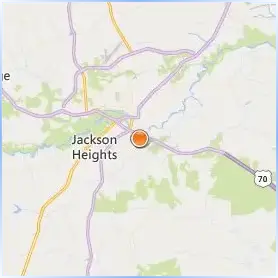 Lenoir Community College Location Map Lenoir Community College Location Map