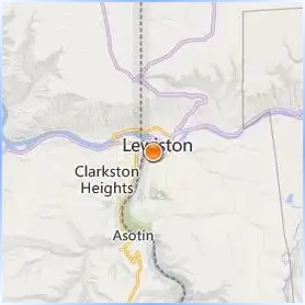 Lewis Clark State College Location Map Lewis Clark State College Location Map
