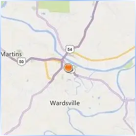 Lincoln University Location Map Lincoln University Location Map