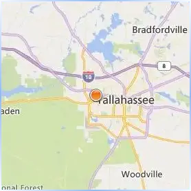 Lively Technical College Location Map Lively Technical College Location Map