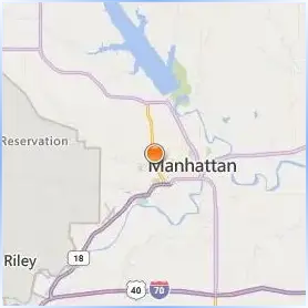 Manhattan Area Technical College Location Map Manhattan Area Technical College Location Map
