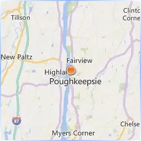 Marist College Location Map Marist College Location Map
