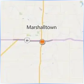 Marshalltown Community College Location Map Marshalltown Community College Location Map