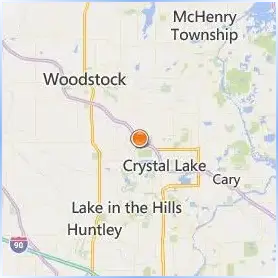McHenry County College Location Map McHenry County College Location Map