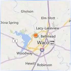 McLennan Community College Location Map McLennan Community College Location Map