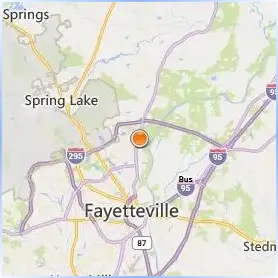 Methodist University Location Map Methodist University Location Map