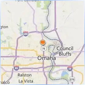 Metropolitan Community College Area Location Map Metropolitan Community College Area Location Map
