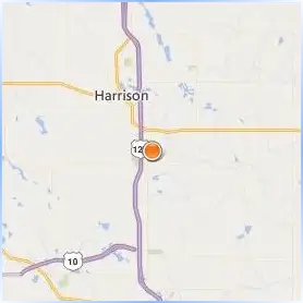 Mid Michigan College Location Map Mid Michigan College Location Map