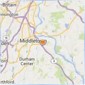 Middlesex Community College Middletown Location Map Middlesex Community College Middletown Location Map