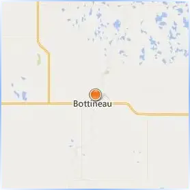 Dakota College at Bottineau Location Map Dakota College at Bottineau Location Map