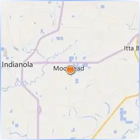 Mississippi Delta Community College Location Map Mississippi Delta Community College Location Map