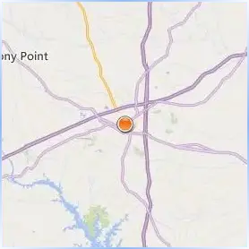 Mitchell Community College Location Map Mitchell Community College Location Map