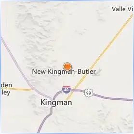 Mohave Community College Location Map Mohave Community College Location Map