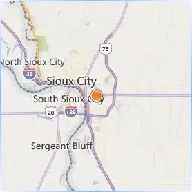 Morningside University Location Map Morningside University Location Map