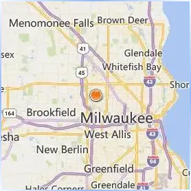 Mount Mary University Location Map Mount Mary University Location Map