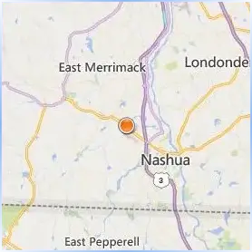 Nashua Community College Location Map Nashua Community College Location Map