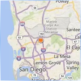 National University Location Map National University Location Map