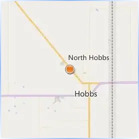New Mexico Junior College Location Map New Mexico Junior College Location Map