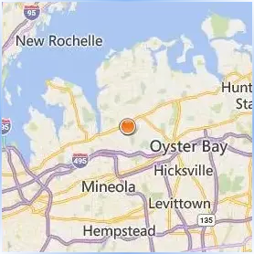 New York Institute of Technology Location Map New York Institute of Technology Location Map