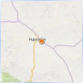 North Arkansas College Location Map North Arkansas College Location Map