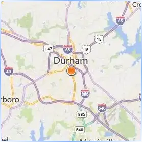 North Carolina Central University Location Map North Carolina Central University Location Map