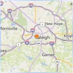 North Carolina State University at Raleigh Location Map North Carolina State University at Raleigh Location Map
