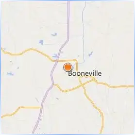 Northeast Mississippi Community College Location Map Northeast Mississippi Community College Location Map