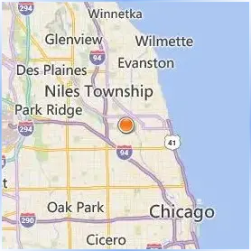 Northeastern Illinois University Location Map Northeastern Illinois University Location Map