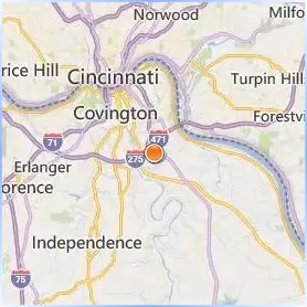 Northern Kentucky University Location Map Northern Kentucky University Location Map